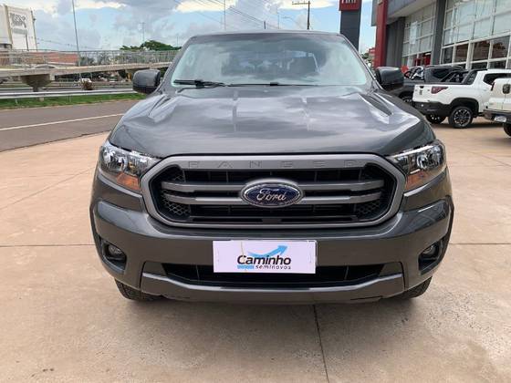 FORD RANGER 2.2 XLS 4X4 CD 16V DIESEL 4P AUTOMÁTICO
